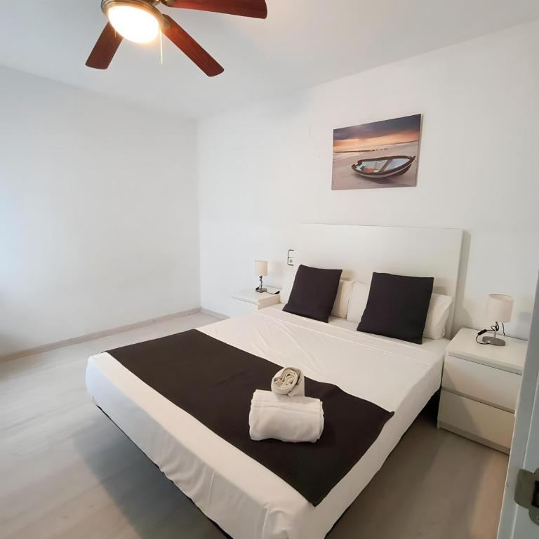 For a Stay Playamero - Apartamento de 2 dormitorios - 13