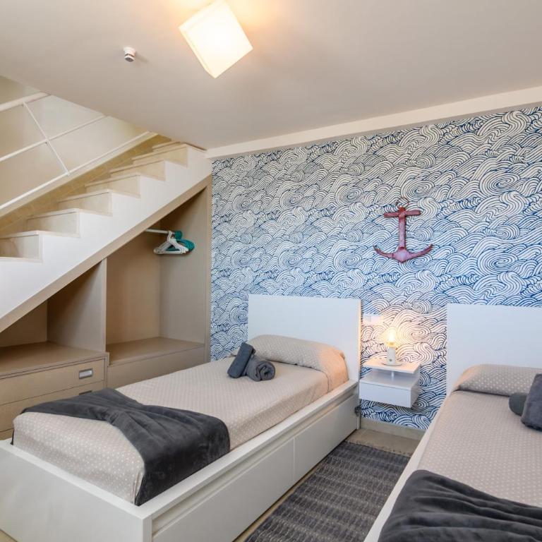 Casa Paulo - Centro Ayamonte ACHP400SP - Apartamento - 2 niveles - 16