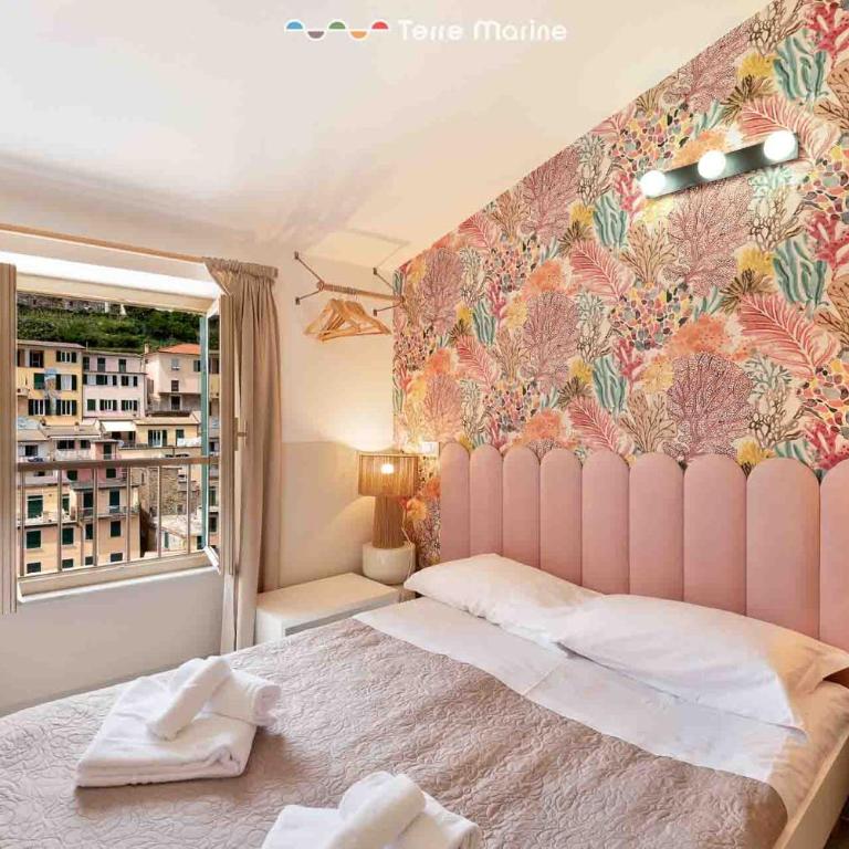 Il Mare Sotto - Camera Matrimoniale con Bagno Privato - 1