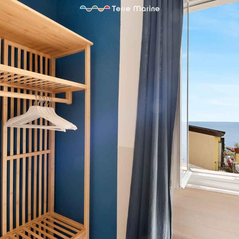 Il Mare Sotto - Camera Matrimoniale con Bagno Privato - 3