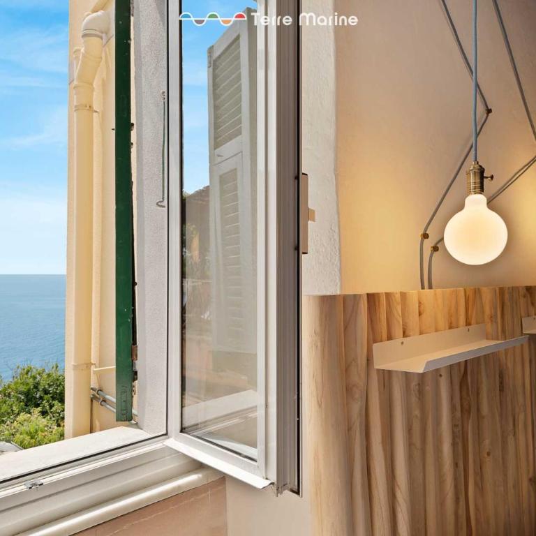 Il Mare Sotto - Camera Matrimoniale con Bagno Privato - 5