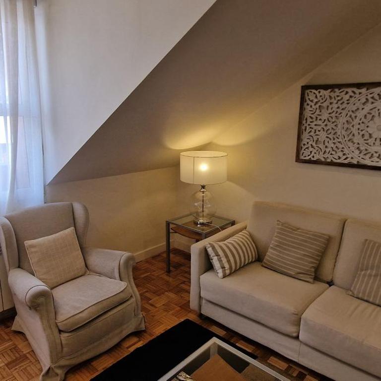 La Buhardilla de la Escalerona - 2 Hab - VUT-4354-AS - Apartamento de 2 dormitorios - 23