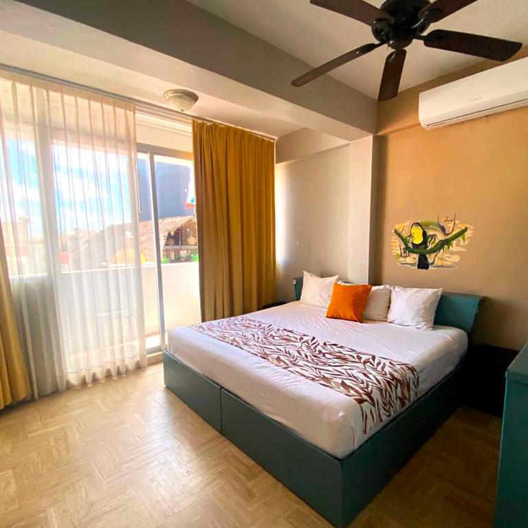 Mar Azul Suites 5ta Av - Family Studio - 1