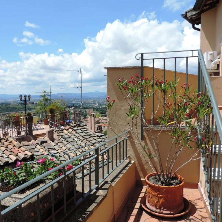 Hotel Signa - Camera Matrimoniale/Doppia con Letti Singoli con Terrazza - 2