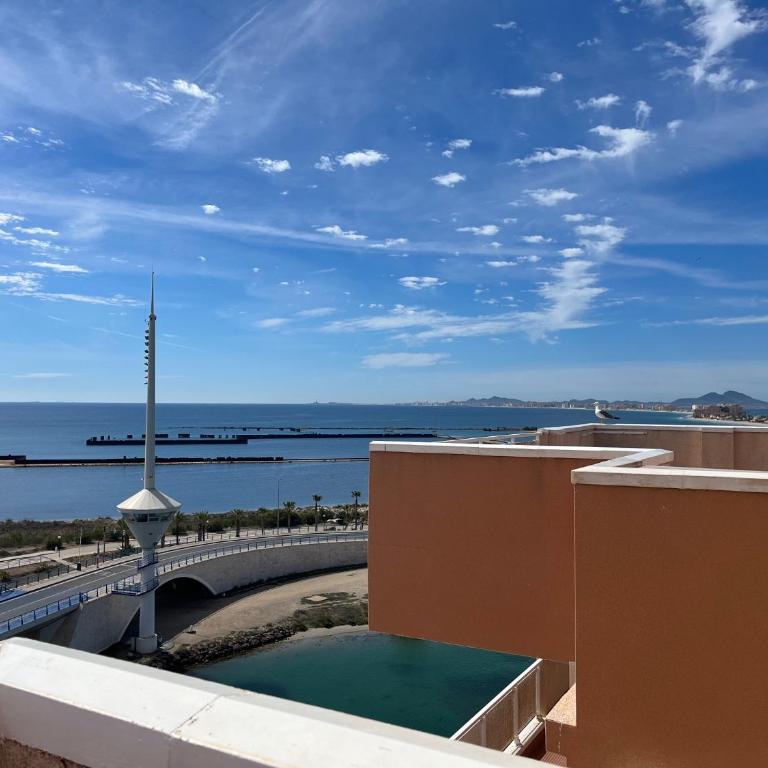 Vista Marina Apartment La Manga - Apartamento de 1 dormitorio - 26