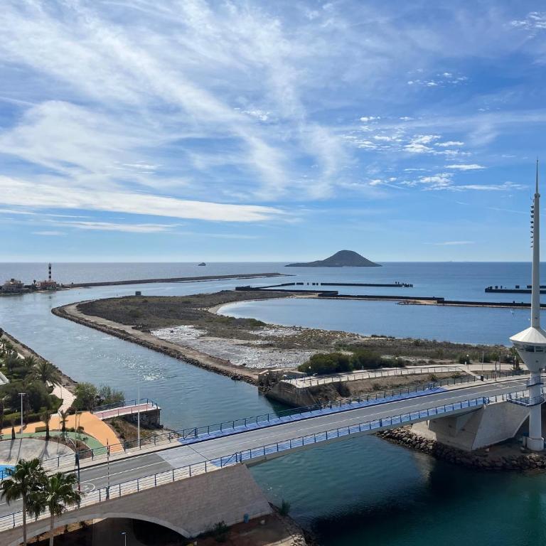 Vista Marina Apartment La Manga - Apartamento de 1 dormitorio - 27
