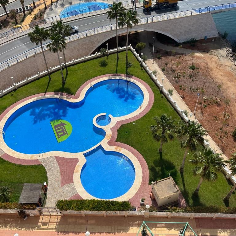Vista Marina Apartment La Manga - Apartamento de 1 dormitorio - 17