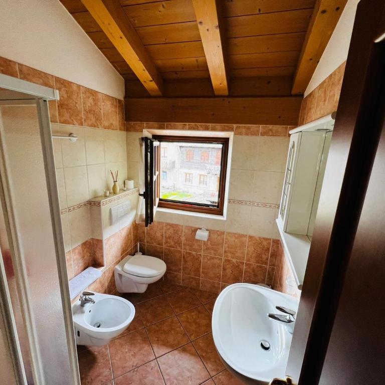 Residence Gipeto - Appartamento Standard con 3 Camere da Letto - 24