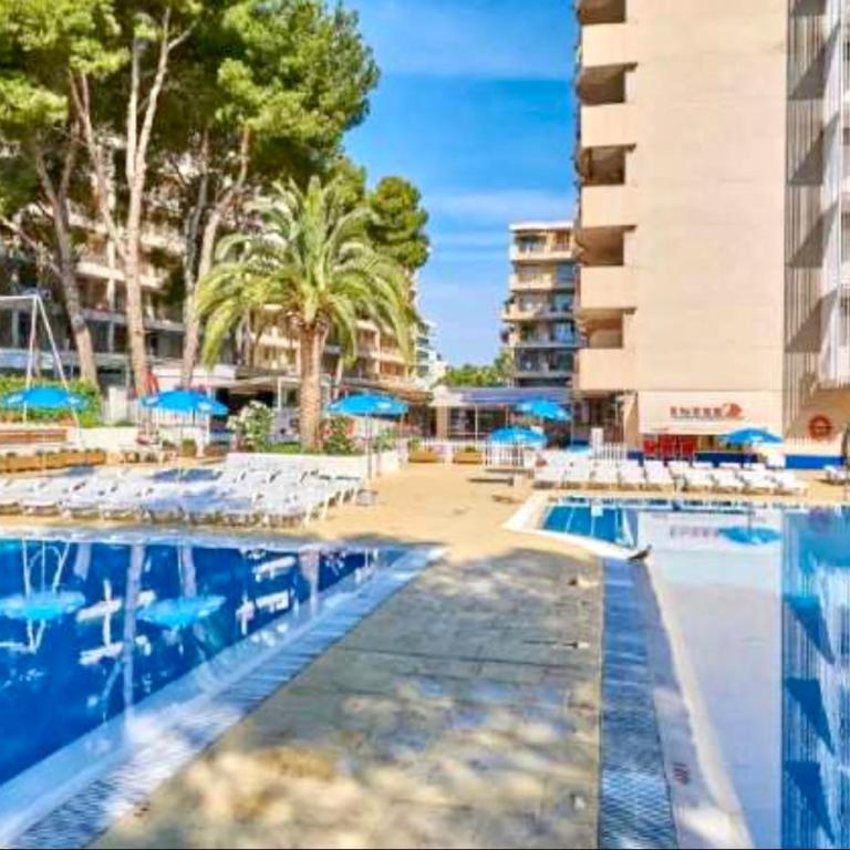 Home Internaciona II Salou - Apartamento Estudio - 3