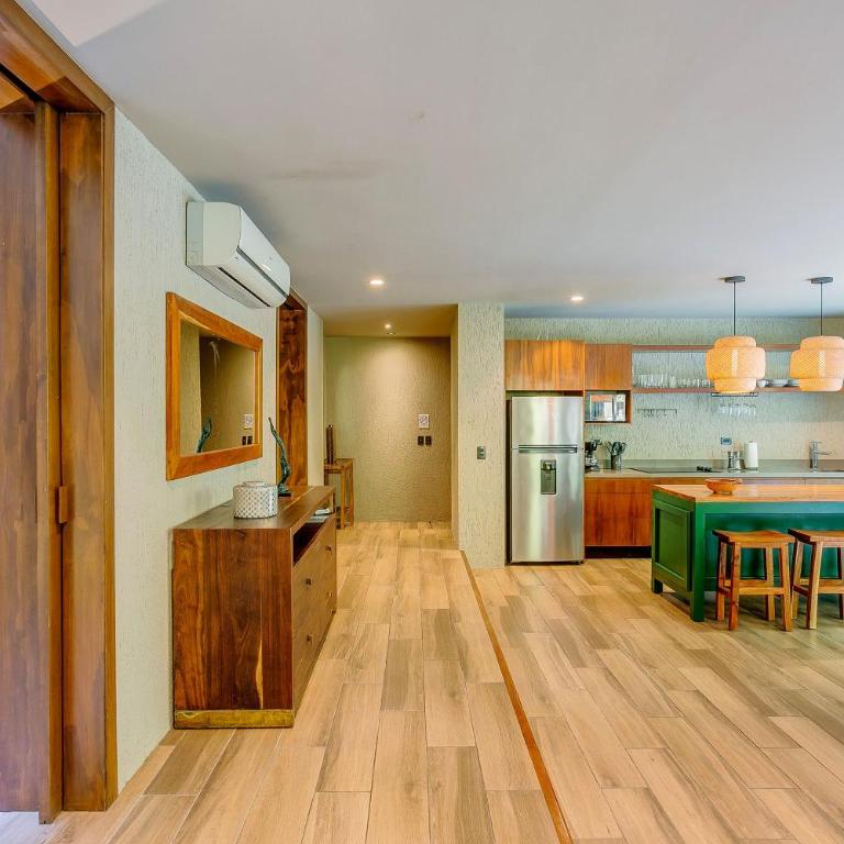 Luxurious Oasis Jacuzzi with Art Gallery and Pool - Apartamento de 3 dormitorios - 5