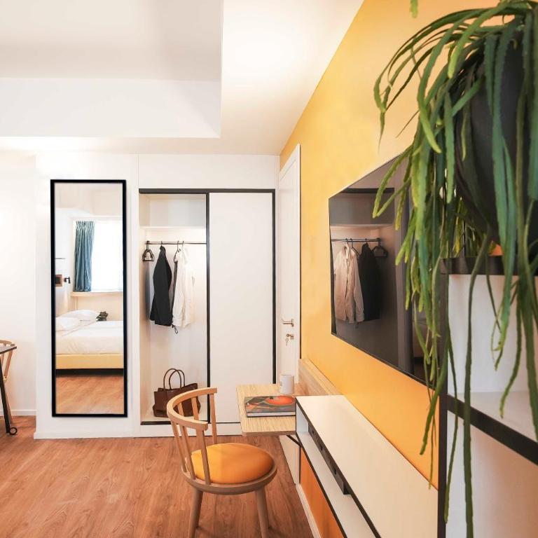Aparthotel Colombo Roma - Standard Double Room - 17