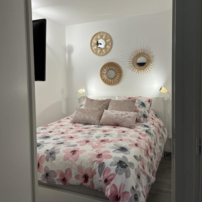 L'Appart St Aygulf, 5mn à pied mer, piscine, tennis - Appartamento con 1 Camera da Letto - 7
