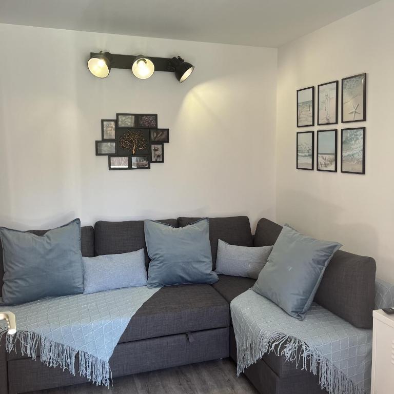L'Appart St Aygulf, 5mn à pied mer, piscine, tennis - Appartamento con 1 Camera da Letto - 6