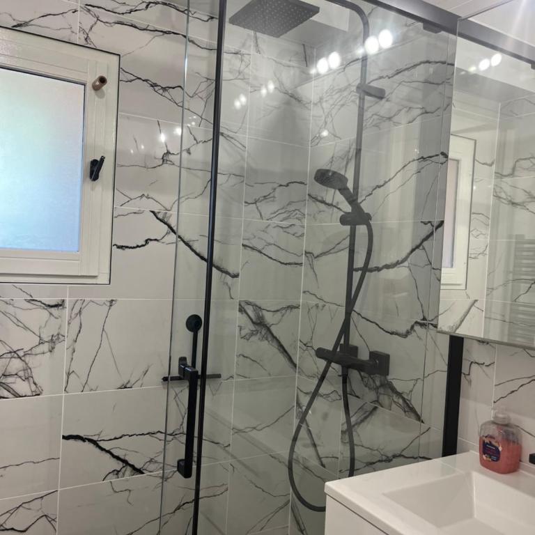 L'Appart St Aygulf, 5mn à pied mer, piscine, tennis - Appartamento con 1 Camera da Letto - 8