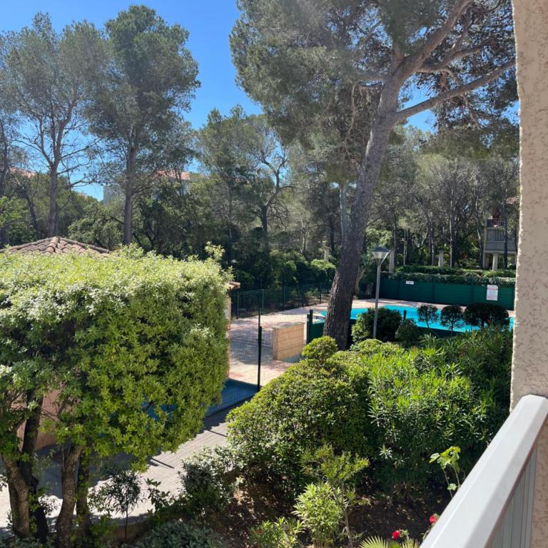 L'Appart St Aygulf, 5mn à pied mer, piscine, tennis - Appartamento con 1 Camera da Letto - 24