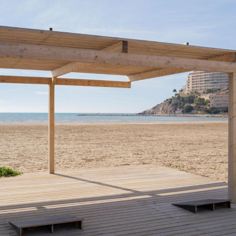 Aina - Apartamento de 2 dormitorios con vistas al mar - 1