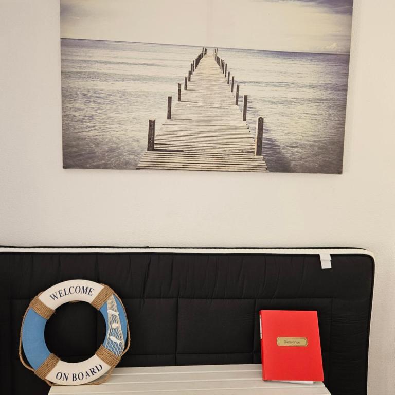 Presqu'ile de Giens, Maison Rdc avec Accès et Jardin Privés sans Vis-à-vis, Piscine, Plages à 2 min à pieds - Superior Apartment - 16