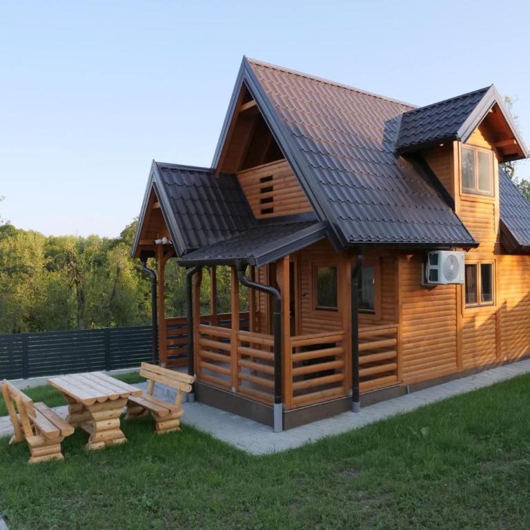 Suncev Brijeg - Mobilna Kućica - 5