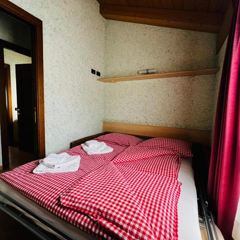 Residence Gipeto - Appartamento Standard con 2 Camere da Letto - 18