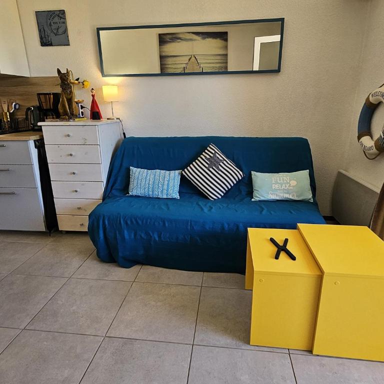 Presqu'ile de Giens, Maison Rdc avec Accès et Jardin Privés sans Vis-à-vis, Piscine, Plages à 2 min à pieds - Superior Apartment - 22