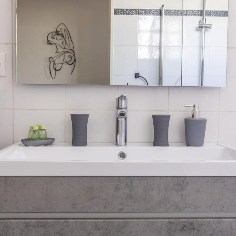 Le Clos Fleuri F3 Terrasse & Garage - Appartement 2 Chambres - 19