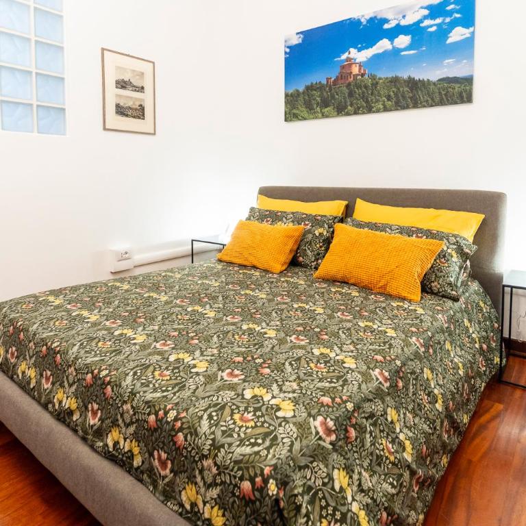 Matildeland appartamento centro storico - via Indipendenza - Appartamento con 1 Camera da Letto - 12