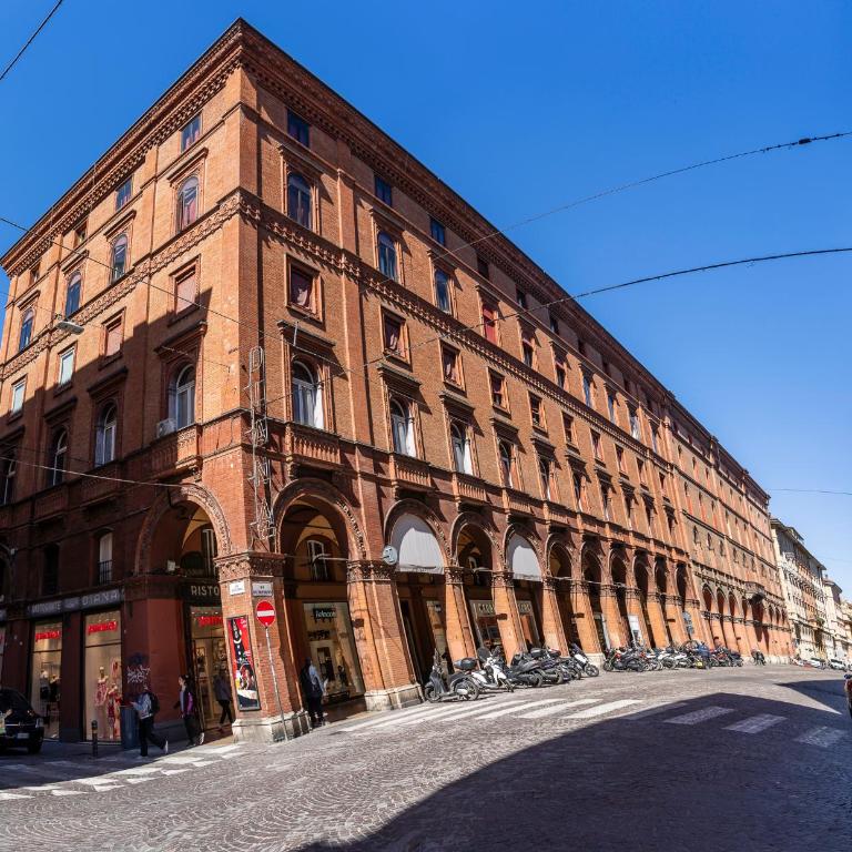 Matildeland appartamento centro storico - via Indipendenza - Appartamento con 1 Camera da Letto - 16