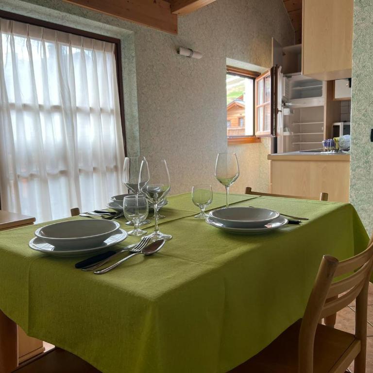 Residence Gipeto - Appartamento Standard con 2 Camere da Letto - 4