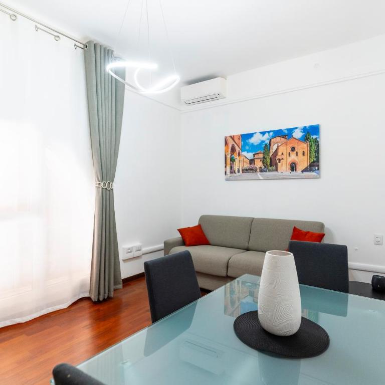 Matildeland appartamento centro storico - via Indipendenza - Appartamento con 1 Camera da Letto - 1