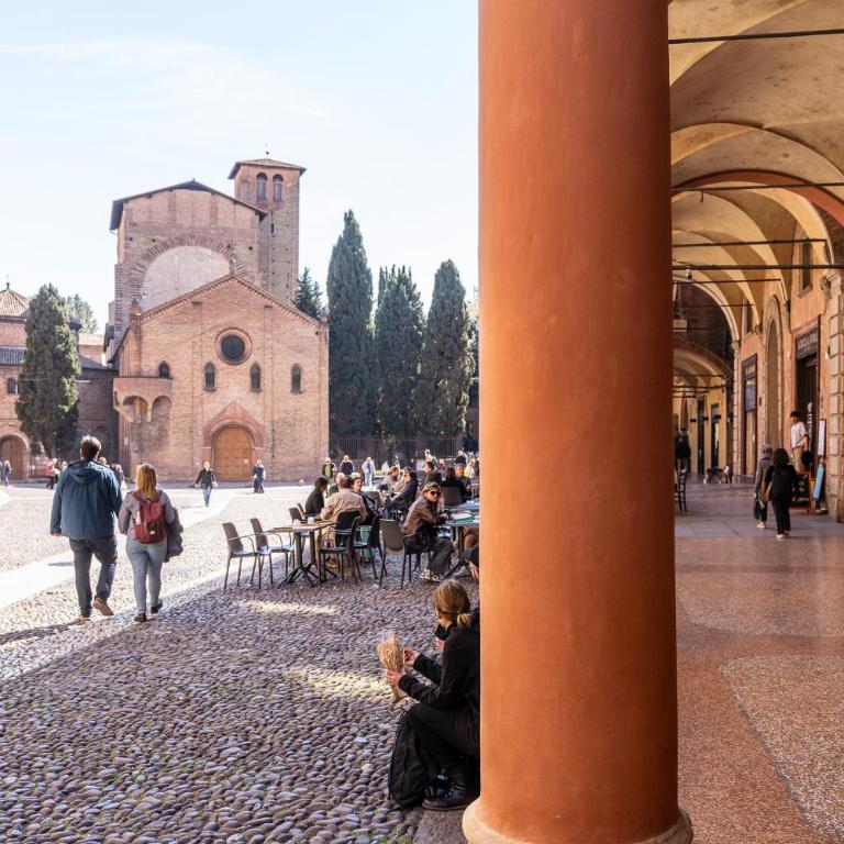 Matildeland appartamento centro storico - via Indipendenza - Appartamento con 1 Camera da Letto - 17
