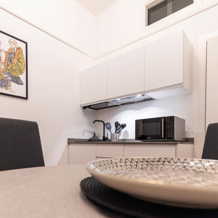 Matildeland appartamento centro storico - via Indipendenza - Appartamento con 1 Camera da Letto - 8