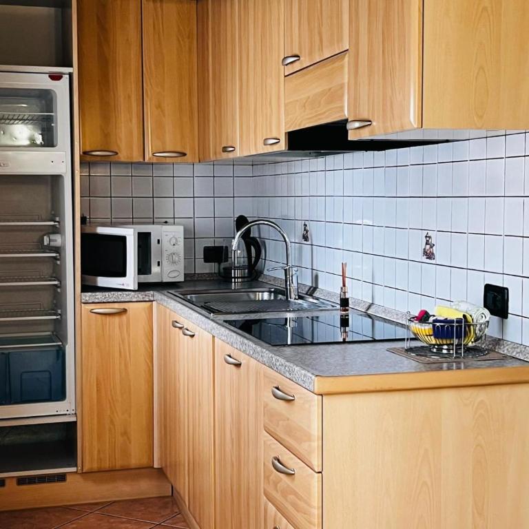 Residence Gipeto - Appartamento Standard con 2 Camere da Letto - 2