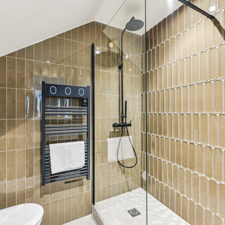 Rare pearl-Apt d'architecte-Auteuil - Appartement 2 Chambres - Vue sur Jardin - 13