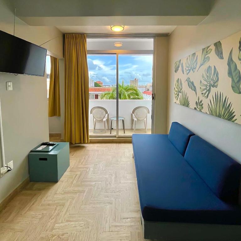 Mar Azul Suites 5ta Av - Studio Apartment - 3