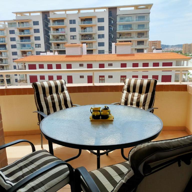 ACV - Acapulco IV- 1ª linea planta 7 sur - Apartamento de 2 dormitorios - 3