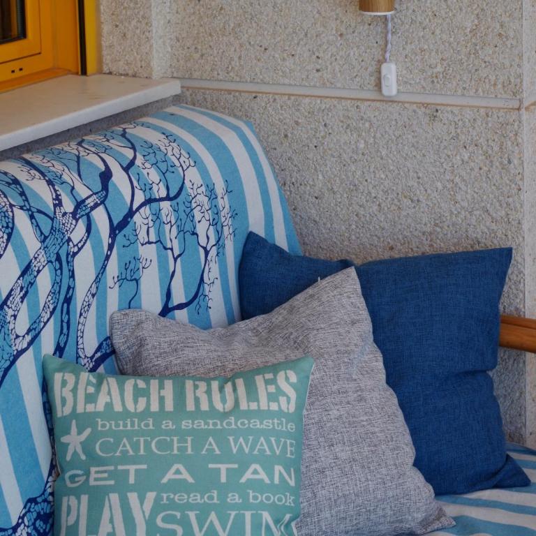 Refugio De Hedonista, alojamiento con encanto - Apartamento de 1 dormitorio con vistas al mar - 14