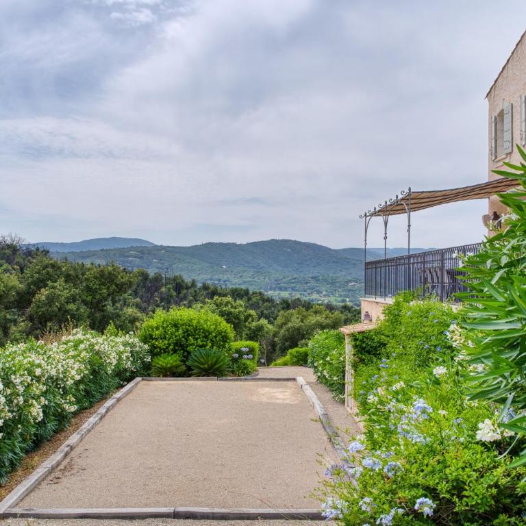 Beautiful Provençal Mas in the Golfe de Saint-Tropez - Deluxe Villa - 59