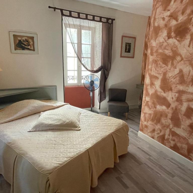 Maison du Manoir - Chambre Simple Standard - 2