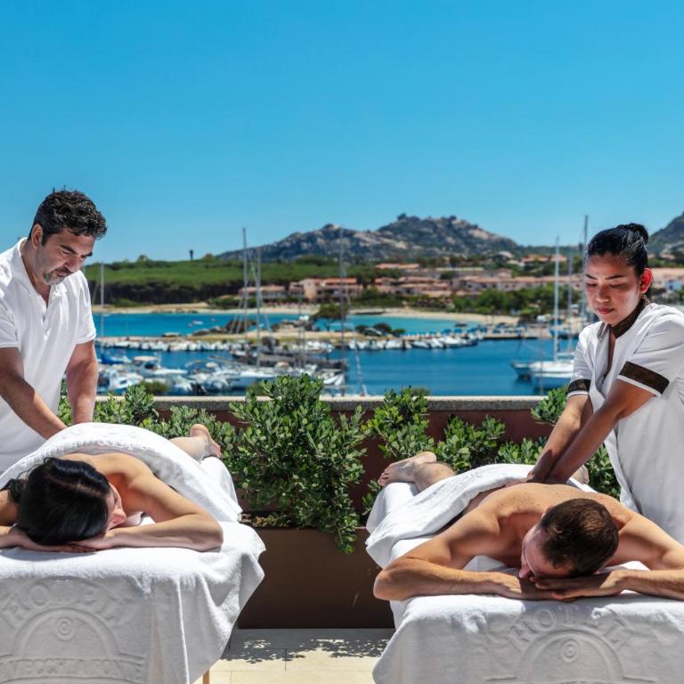 La Vecchia Fonte Boutique Hotel - Presidential Wellness Suite with Sea View - 3