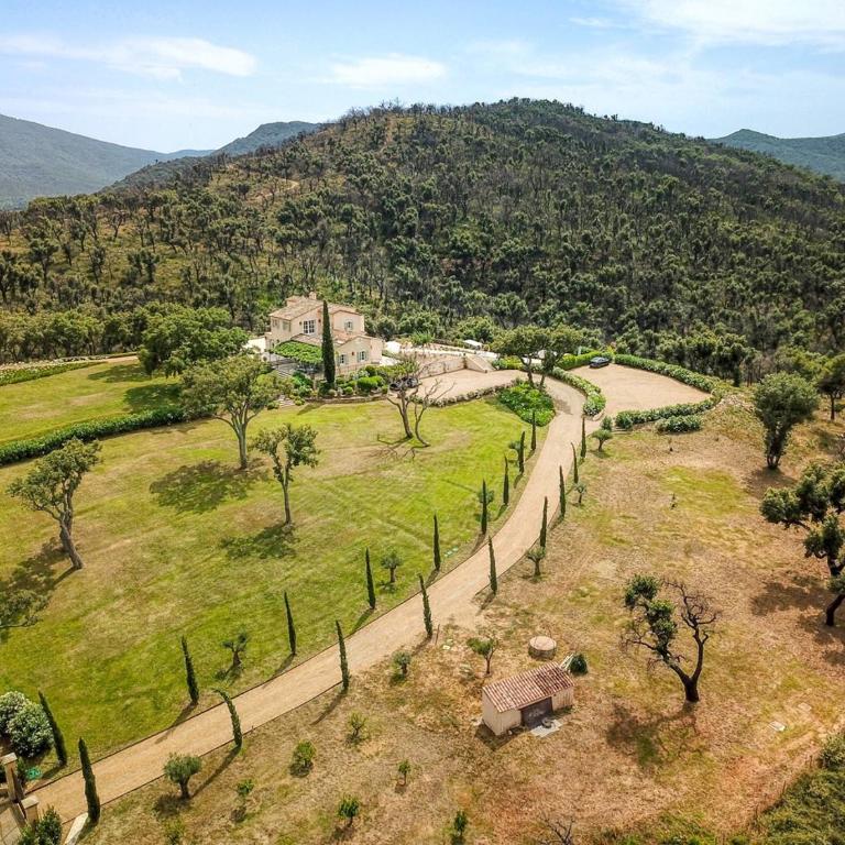 Beautiful Provençal Mas in the Golfe de Saint-Tropez - Deluxe Villa - 61