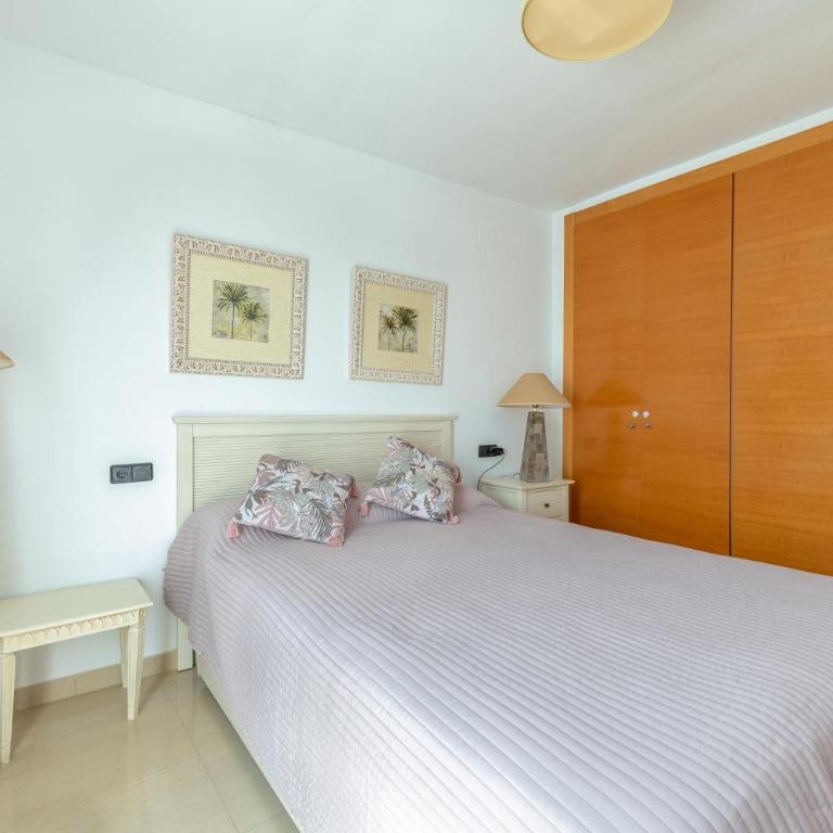 Apartamentos San Benet Casa Azahar - Apartment with Sea View - 7
