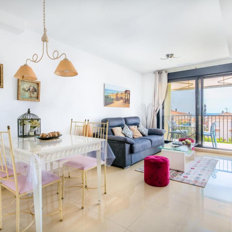 Apartamentos San Benet Casa Azahar - Apartment with Sea View - 5