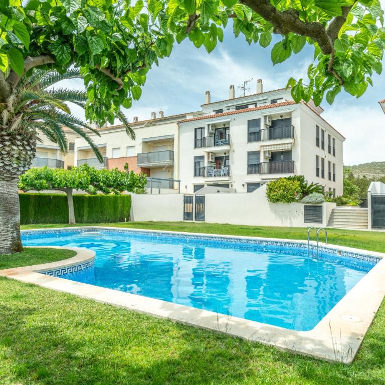 Apartamentos San Benet Casa Azahar - Apartment with Sea View - 2