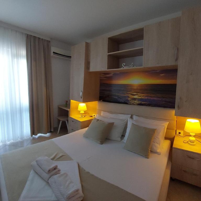 Apartmani Matković - Studio mit Terrasse - 5