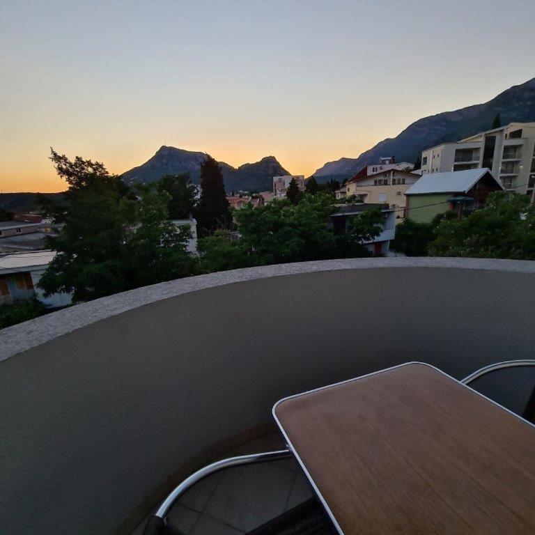 Apartmani Matković - Studio mit Terrasse - 6