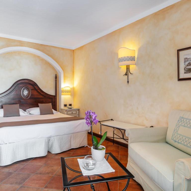 La Vecchia Fonte Boutique Hotel - Camera Matrimoniale Superior - 6