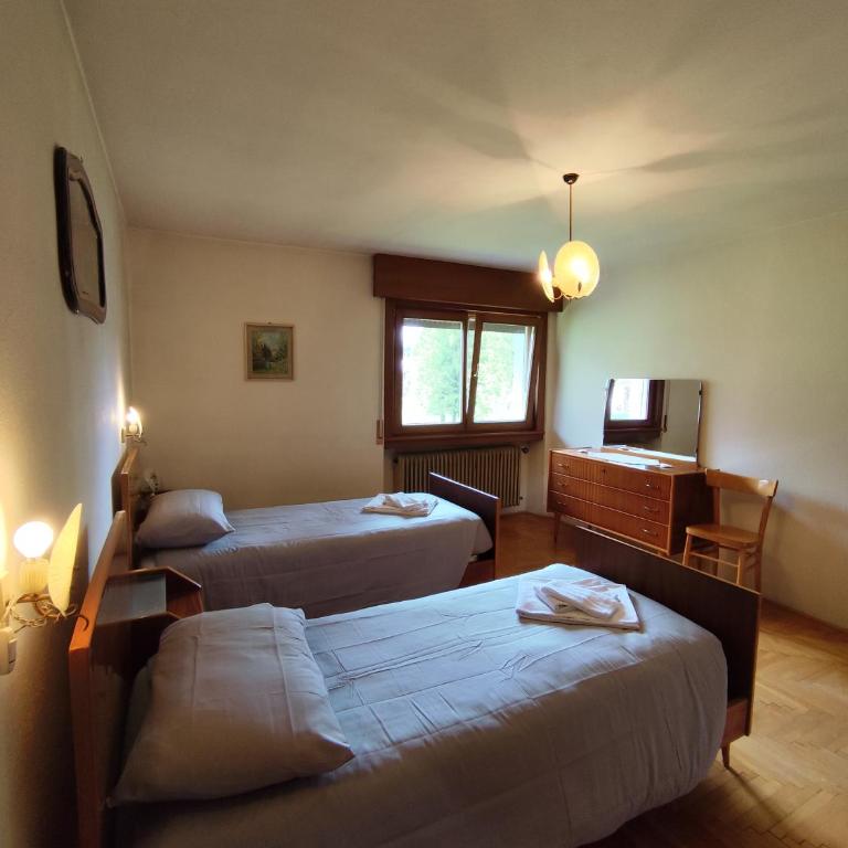 Panorama mozzafiato - Appartamento con 2 Camere da Letto - 11