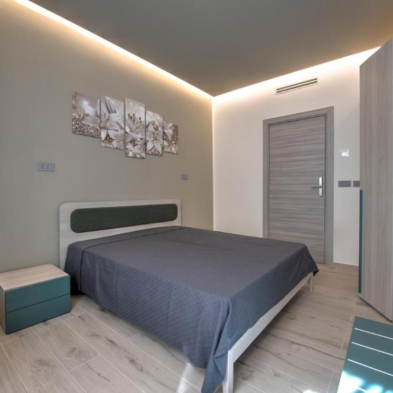 242 - Camera Est - Affittacamere Sara Home Chiavari, 200Metri dal Mare - Chambre Double - 11