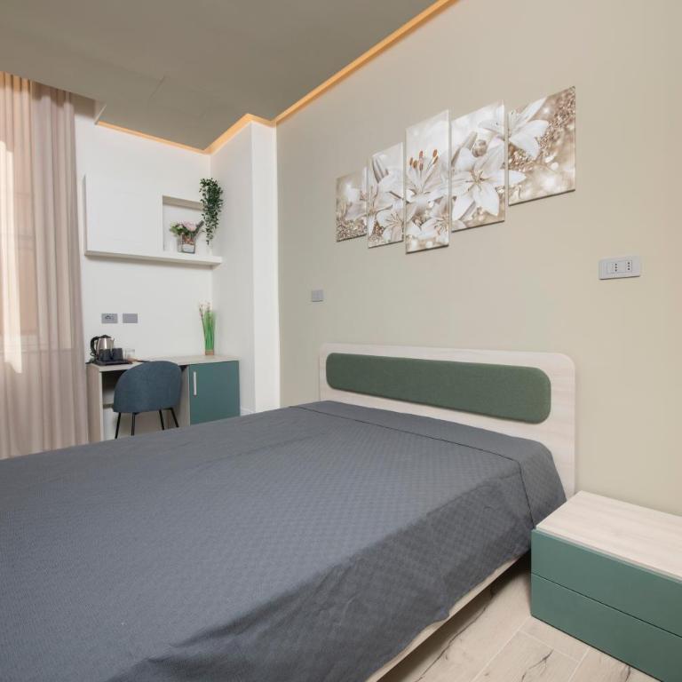 242 - Camera Est - Affittacamere Sara Home Chiavari, 200Metri dal Mare - Chambre Double - 15