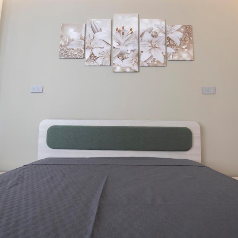 242 - Camera Est - Affittacamere Sara Home Chiavari, 200Metri dal Mare - Chambre Double - 12